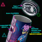 Vaso térmico 600ml - Diseño Trunks Future Slash - Miniatura 4