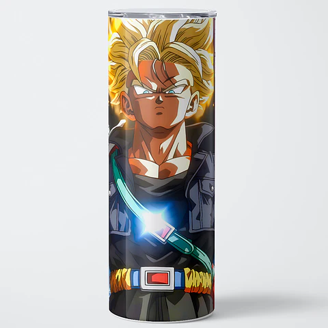 Vaso térmico 600ml - Diseño Trunks Future Slash
