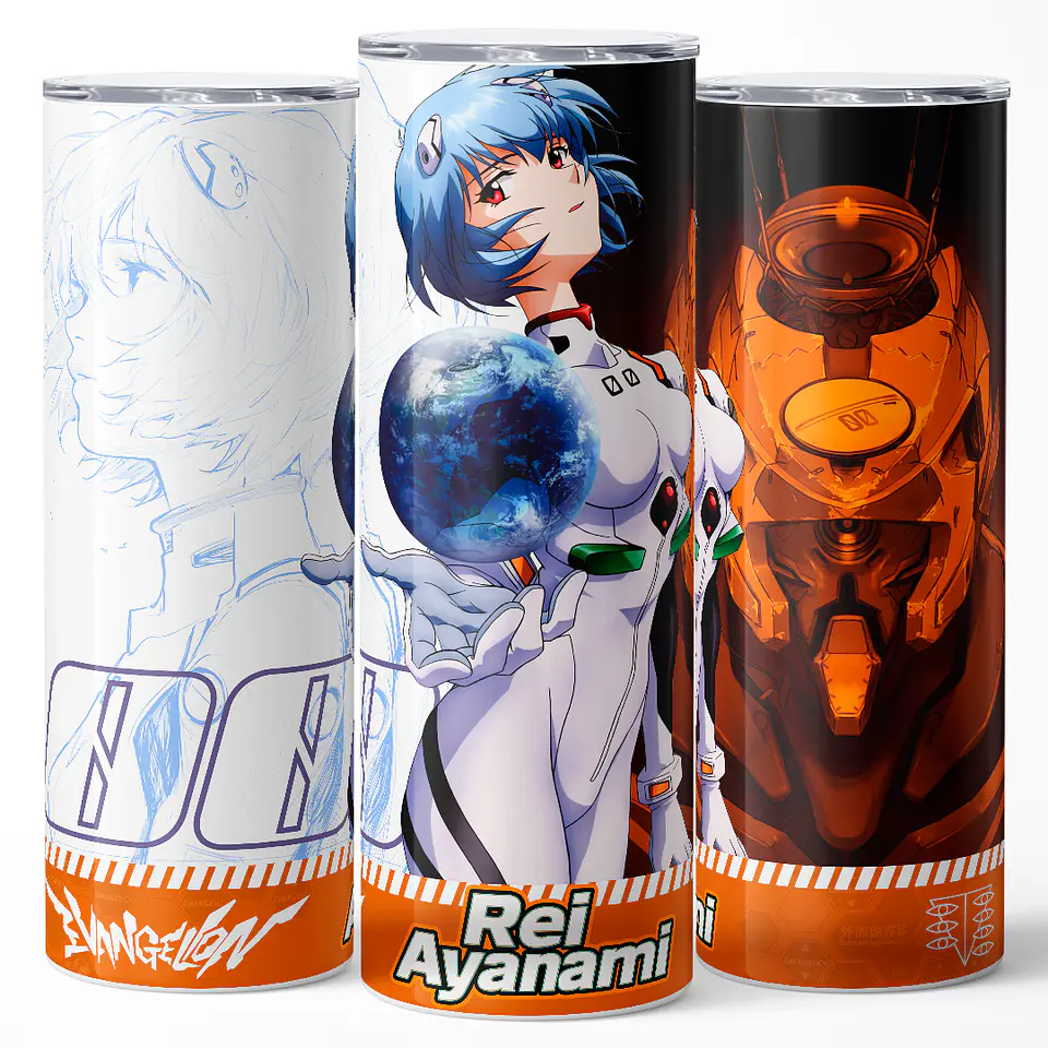 Vaso térmico 600ml - Diseño Rei Orbital 3