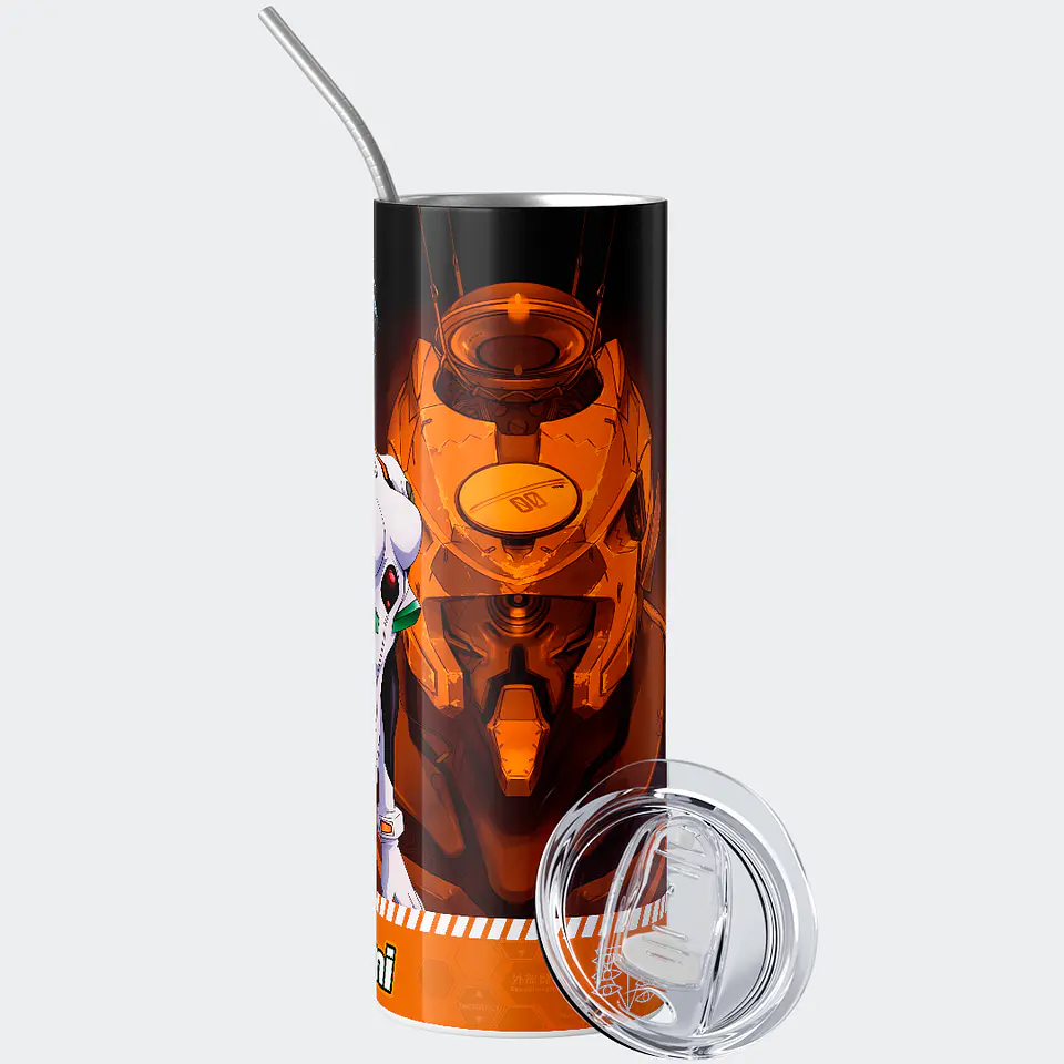 Vaso térmico 600ml - Diseño Rei Orbital 2
