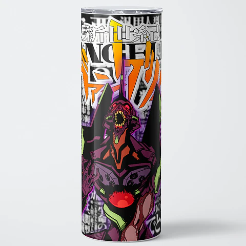 Vaso térmico 600ml - Diseño EVA Awakening