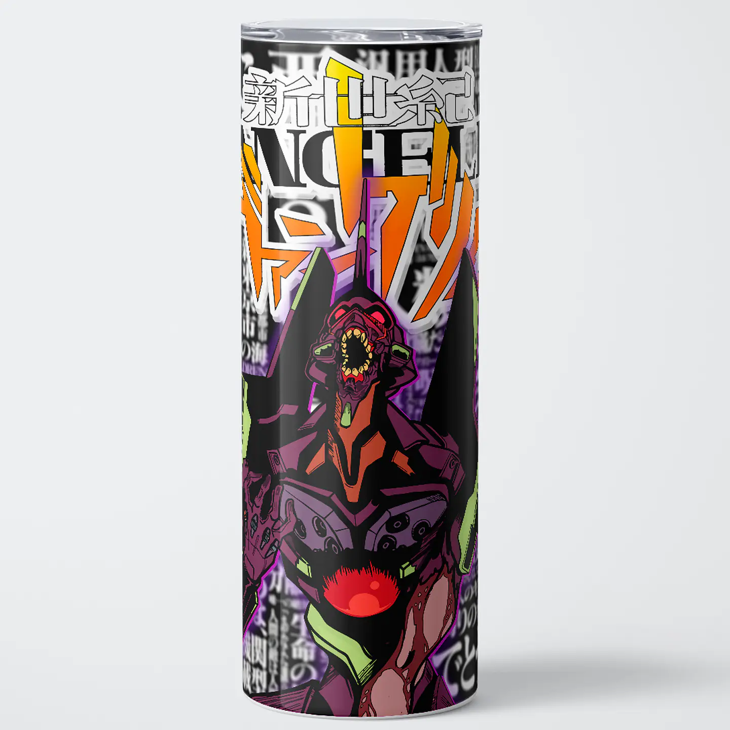 Vaso térmico 600ml - Diseño EVA Awakening 1