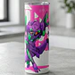 Vaso térmico 600ml - Diseño EVA Neon Drop - Miniatura 4