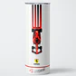 Vaso térmico 600ml - Diseño Ferrari Pole Line - Miniatura 1