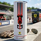 Vaso térmico 600ml - Diseño Ferrari Pole Line - Miniatura 3