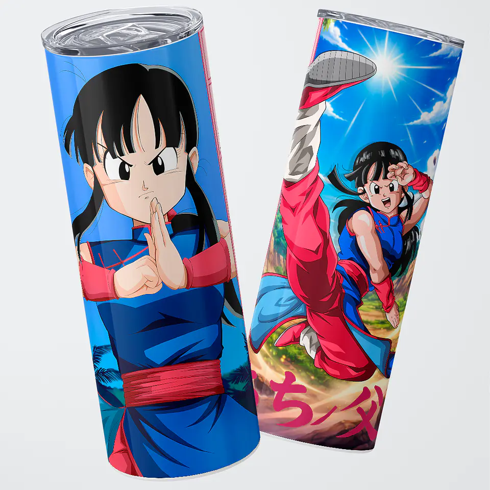 Vaso térmico 600ml - Diseño Milk Sky Kick 1