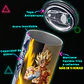 Vaso térmico 600ml - Diseño Majin Vegeta - Miniatura 3