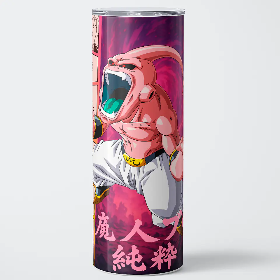 Vaso térmico 600ml - Diseño kid boo 1