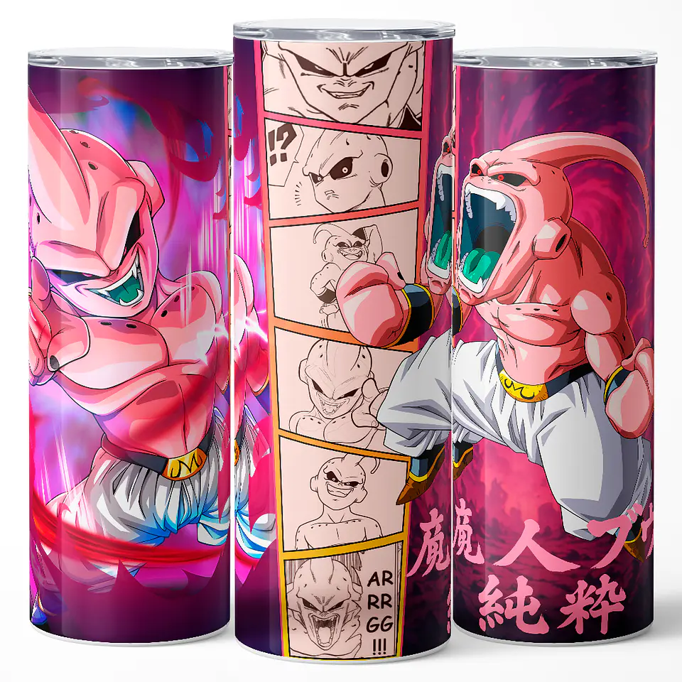 Vaso térmico 600ml - Diseño kid boo 3