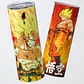 Vaso térmico 600ml - Diseño Goku Last Flame - Miniatura 1