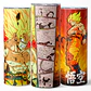 Vaso térmico 600ml - Diseño Goku Last Flame - Miniatura 3