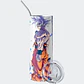Vaso térmico 600ml - Diseño Goku Silver Instinct - Miniatura 2