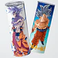 Vaso térmico 600ml - Diseño Goku Silver Instinct - Miniatura 1