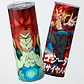 Vaso térmico 600ml - DiseñoGogeta SSJ4: Fusion Inevitable - Miniatura 1