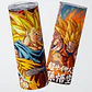 Vaso térmico 600ml - Diseño Goku SSJ3 Golden Warrior - Miniatura 1