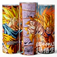 Vaso térmico 600ml - Diseño Goku SSJ3 Golden Warrior - Miniatura 3