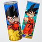 Vaso térmico 600ml - Diseño Goku Kid Adventure - Miniatura 1