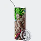 Vaso térmico 600ml - Diseño Broly Berserker Rage - Miniatura 2