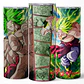 Vaso térmico 600ml - Diseño Broly Berserker Rage - Miniatura 4
