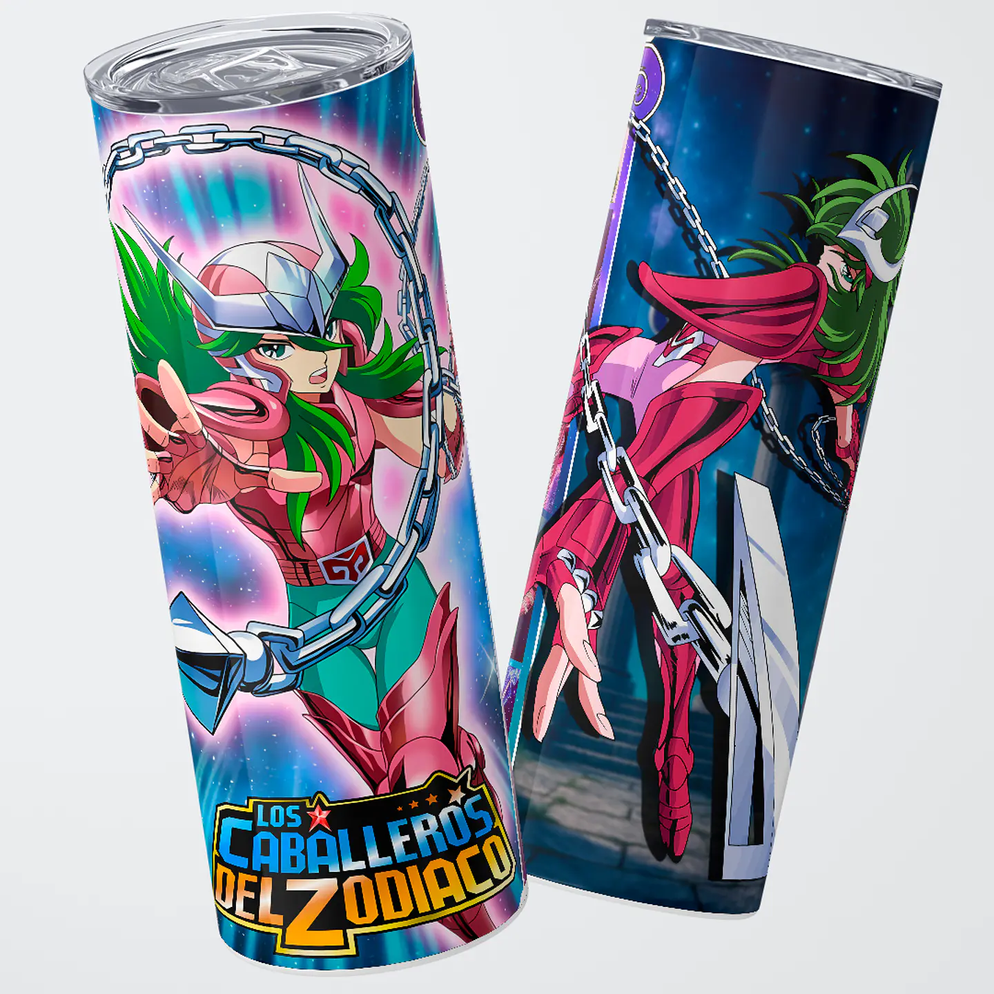 Vaso térmico 600ml - Diseño Shun de Andrómeda Nebula 1