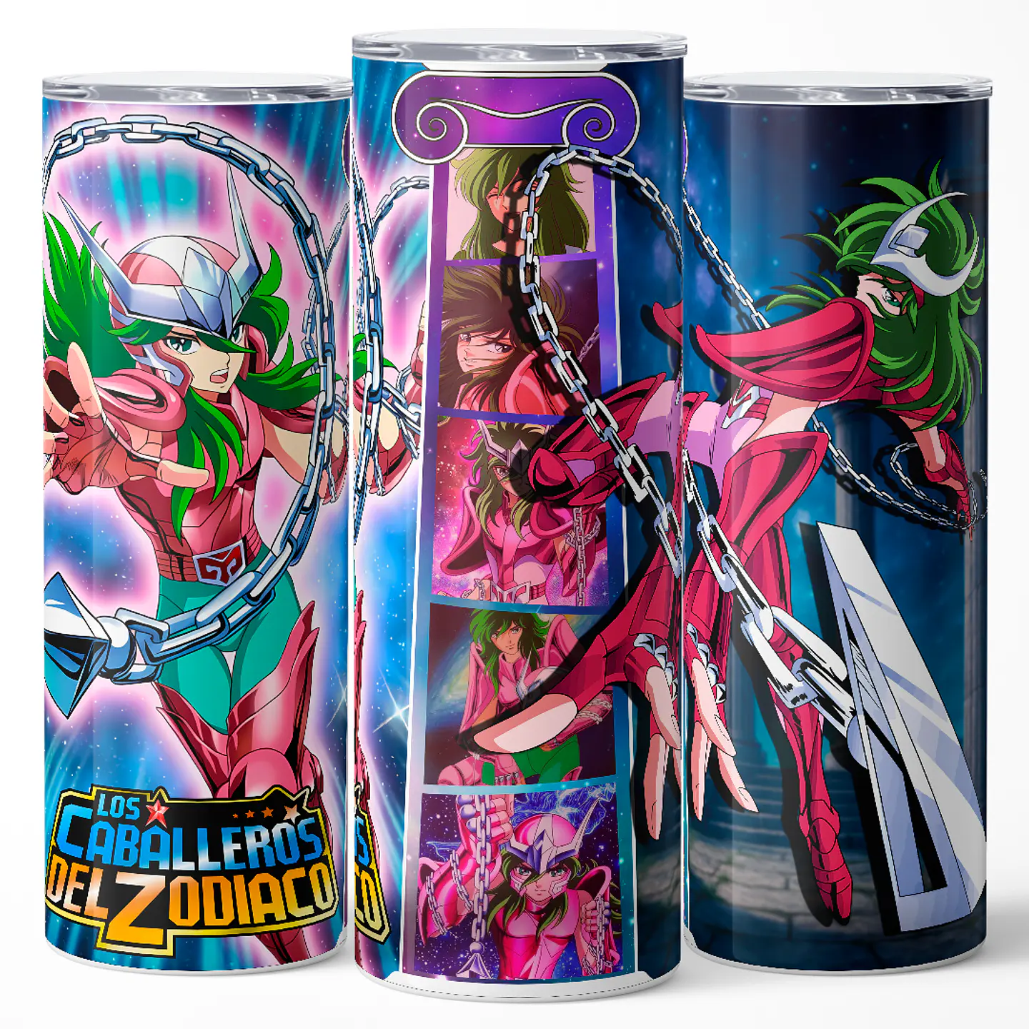 Vaso térmico 600ml - Diseño Shun de Andrómeda Nebula 3