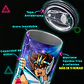 Vaso térmico 600ml - Diseño Seiya de Pegaso - Miniatura 4
