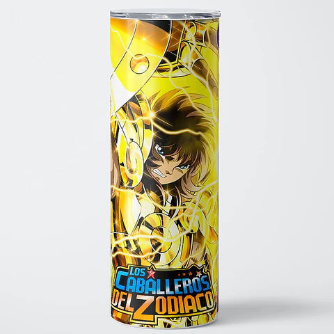 Vaso térmico 600ml - Diseño Dohko de Libra