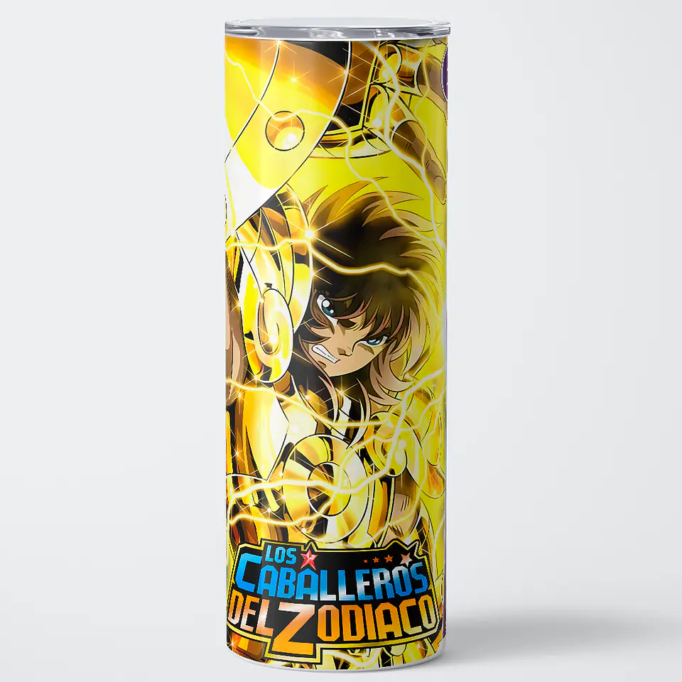 Vaso térmico 600ml - Diseño Dohko de Libra 1