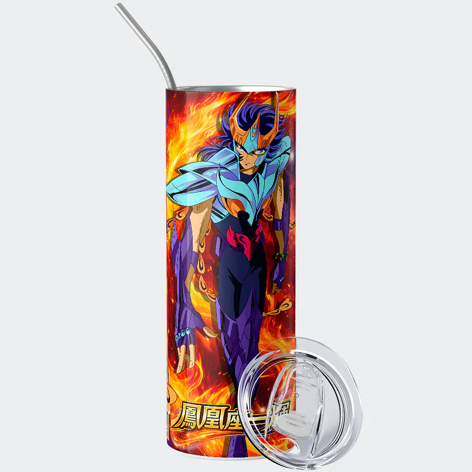 Vaso térmico 600ml - Diseño Ikki de Fénix 2