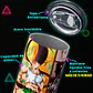 Vaso térmico 600ml - Diseño Gon Freecss: Hunter Spirit - Miniatura 4