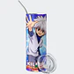 Vaso térmico 600ml - Diseño Killua - Miniatura 2