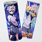 Vaso térmico 600ml - Diseño Killua - Miniatura 1