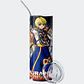 Vaso térmico 600ml - Diseño Kurapika Scarlet Chains - Miniatura 2