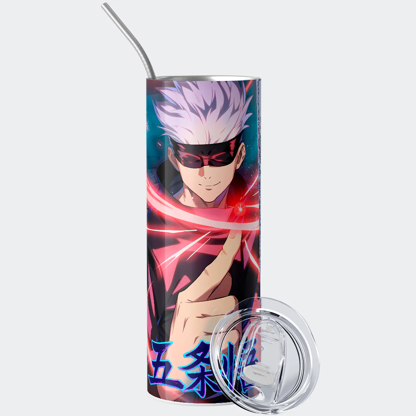Vaso térmico 600ml - Diseño Gojo Infinite Six Eyes 2
