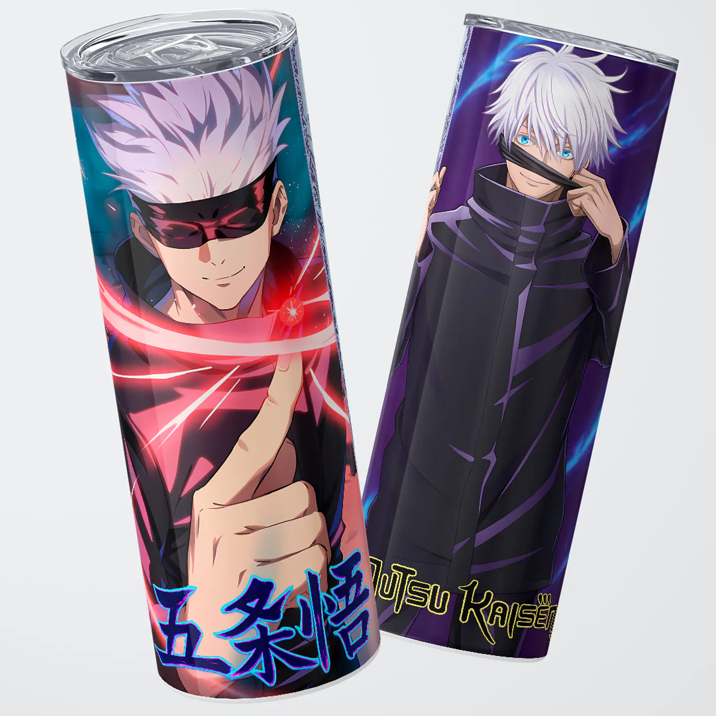 Vaso térmico 600ml - Diseño Gojo Infinite Six Eyes 1