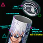 Vaso térmico 600ml - Diseño Satoru Gojo - Miniatura 4