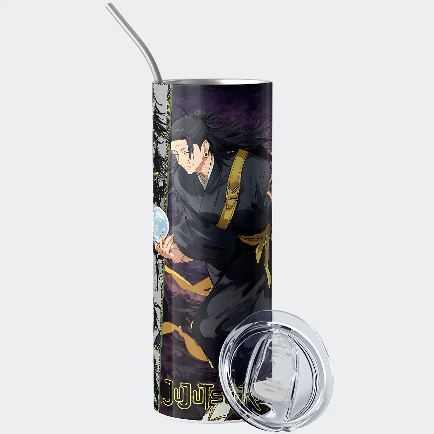 Vaso térmico 600ml - Diseño Geto Curse Manipulation 2