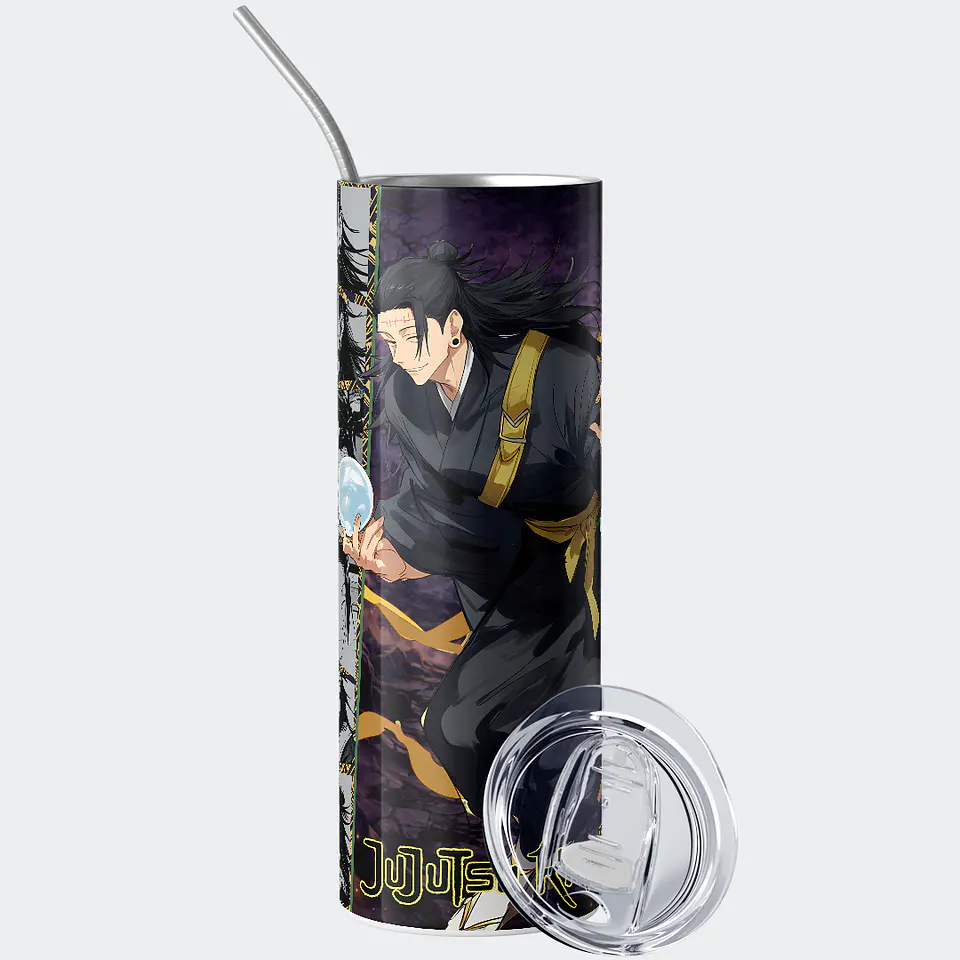 Vaso térmico 600ml - Diseño Geto Curse Manipulation 2