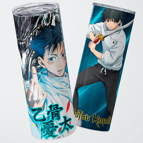 Vaso térmico 600ml - Diseño Yuta Eternal Bond