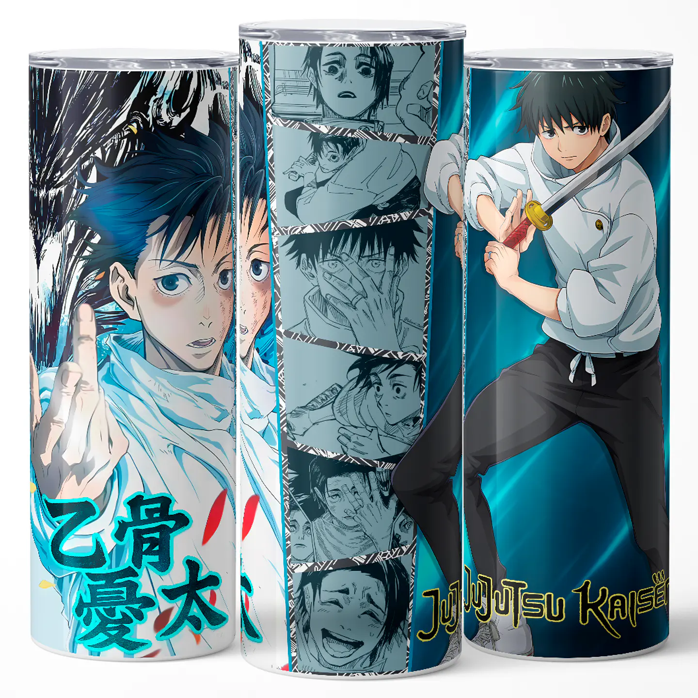 Vaso térmico 600ml - Diseño Yuta Eternal Bond 3