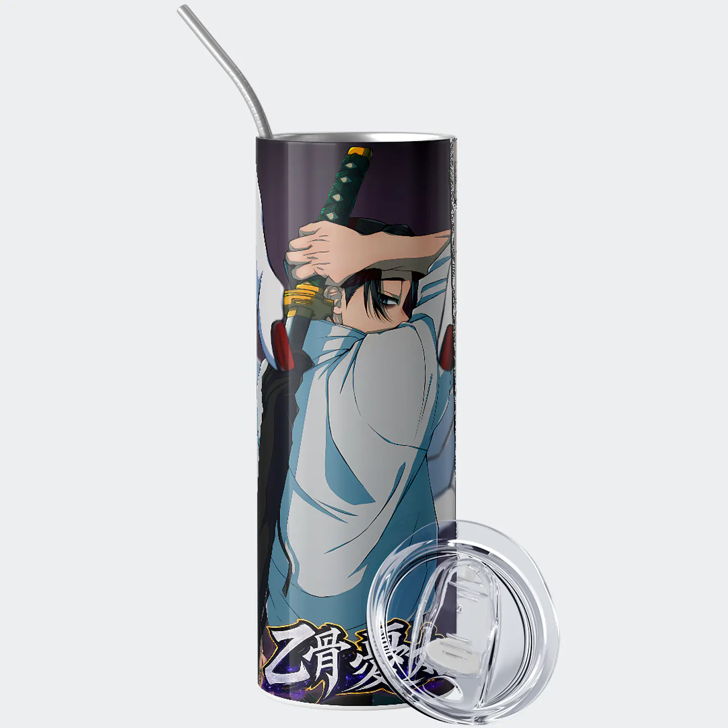 Vaso térmico 600ml - Diseño Yuta Okkotsu 2