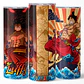 Vaso térmico 600ml - Diseño Luffy Wano Sunburst - Miniatura 3