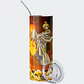 Vaso térmico 600ml - Diseño Sanji Sangoro Flame - Miniatura 2
