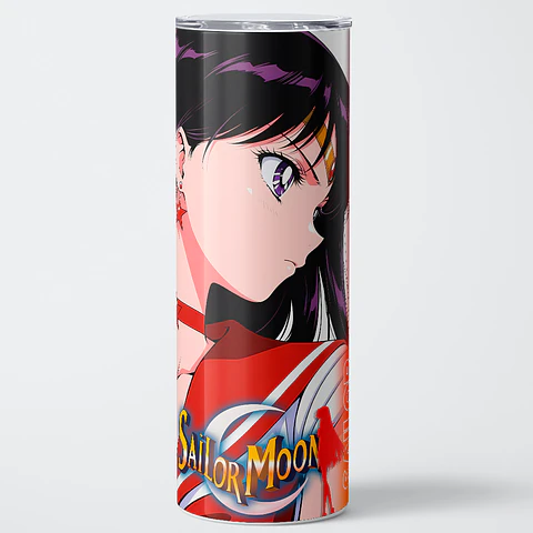 Vaso térmico 600ml - Diseño Mars Fire Passion