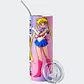 Vaso térmico 600ml - Diseño Sailor Moon Cosmic Prism - Miniatura 2