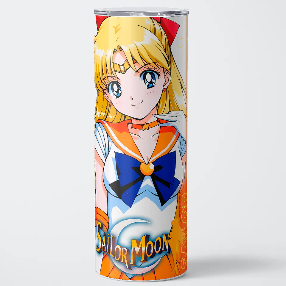 Vaso térmico 600ml - Diseño Venus Love Chain 1