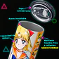 Vaso térmico 600ml - Diseño Venus Love Chain - Miniatura 4