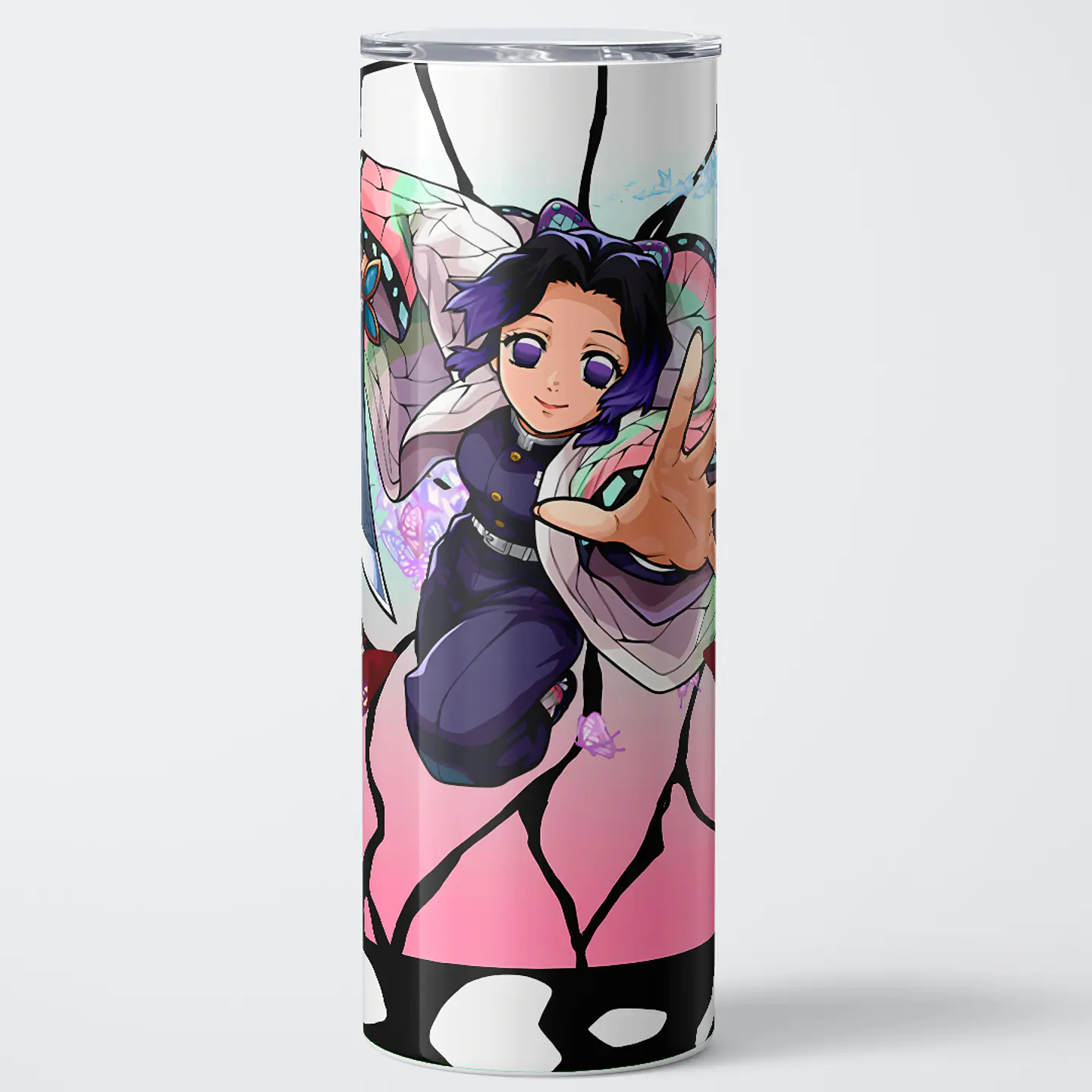 Vaso térmico 600ml - Diseño Shinobu 1