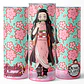 Vaso térmico 600ml - Diseño Nezuko Menthe Sakura - Miniatura 3