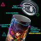 Vaso térmico 600ml - Diseño Giyu Tomioka Tidal Harmony - Miniatura 4